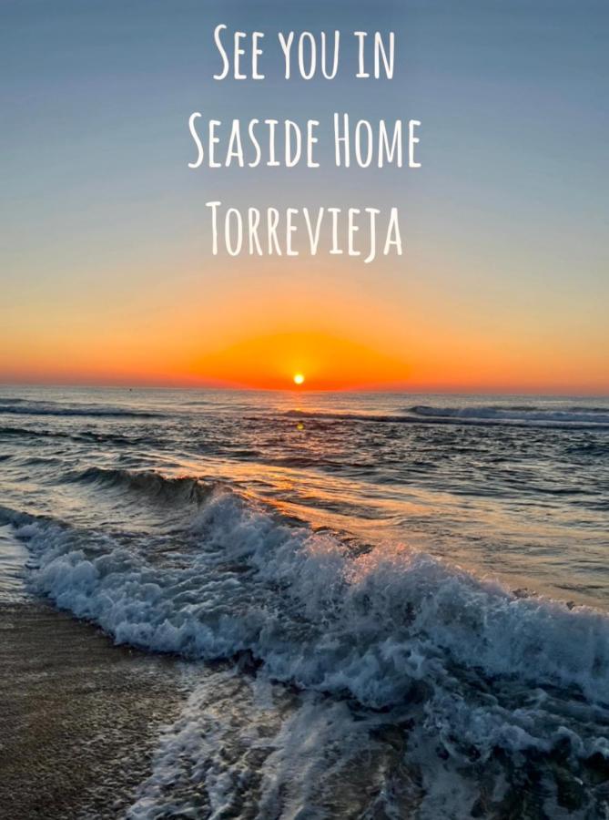 Seaside Home Torrevieja - Lamata La Mata  Zewnętrze zdjęcie