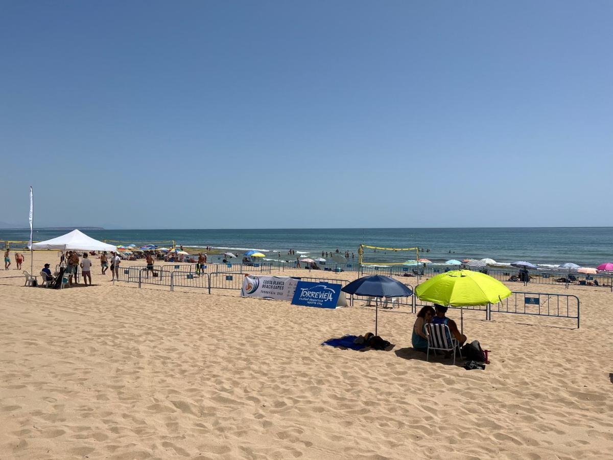 Seaside Home Torrevieja - Lamata La Mata  Zewnętrze zdjęcie