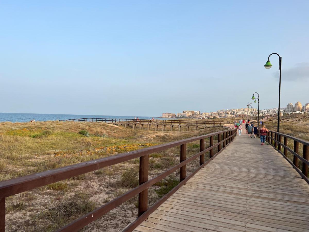 Seaside Home Torrevieja - Lamata La Mata  Zewnętrze zdjęcie